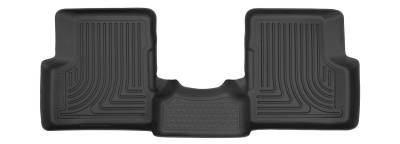 Husky Liners - Husky Liners 11391 Weatherbeater 2nd Seat Floor Liner