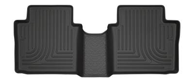 Husky Liners - Husky Liners 11401 Weatherbeater 2nd Seat Floor Liner