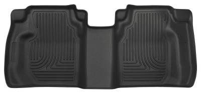 Husky Liners - Husky Liners 12471 Weatherbeater 2nd Seat Floor Liner