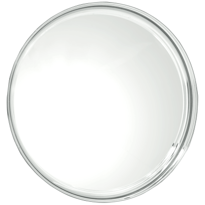 Wheel Vintiques - Wheel Vintiques 2005 8.25" 40 Ford Standard Baby Moon Cap