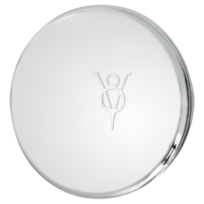 Wheel Vintiques - Wheel Vintiques 2029 7.5" V8 Baby Moon Cap