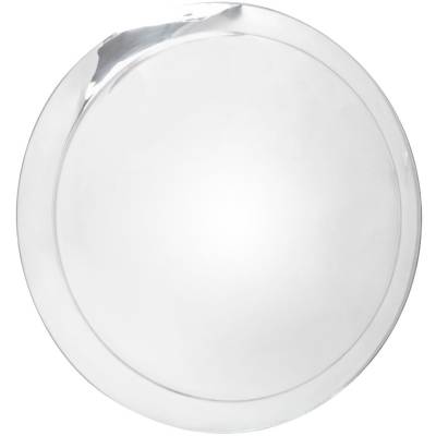 Wheel Vintiques - Wheel Vintiques 2003-P 5.75" 34 Ford Plain Stainless Cap