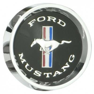 Wheel Vintiques - Wheel Vintiques 2017 Black Pony Cap