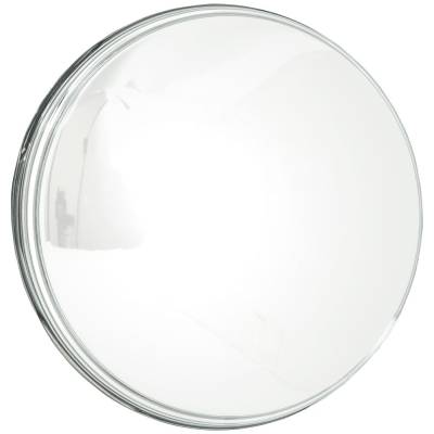 Wheel Vintiques - Wheel Vintiques 2014 10.125" 50 Merc Plain Flat Cap