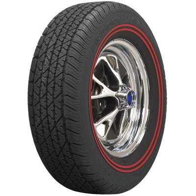 BF Goodrich - BF Goodrich 530293 P205/70R14 DUAL REDLINE