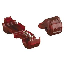 Metra Electronics - Metra Electronics 3MRTT 3M Red T-Tap 22-18 Gauge Package of 100