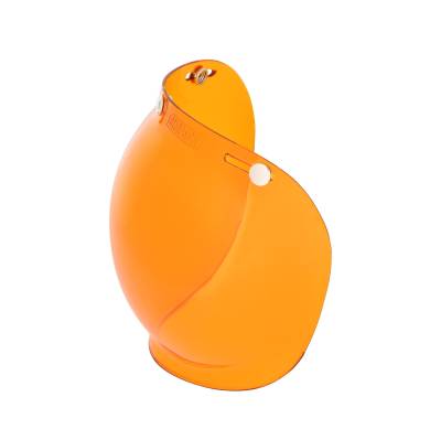 Simpson Motorcycle - Simpson Motorcycle BUBA Helmet Shield