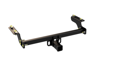 B&W Trailer Hitches - B&W Trailer Hitches RH660118BW Receiver Hitch Class III 2"