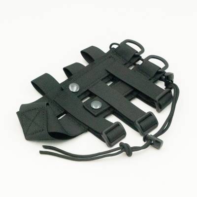 Tuff Stuff Overland - Tuff Stuff Overland TS-8-1101 TACTICAL WATER BOTTLE SLEEVE HOLSTER