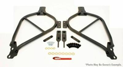 BMR Suspension - BMR Suspension SFC013H Subframe Connectors Bolt-On