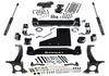 Superlift - Superlift 6" Suspension Lift Kit'sR Shocks for 07-21 Tundra 4WD K962