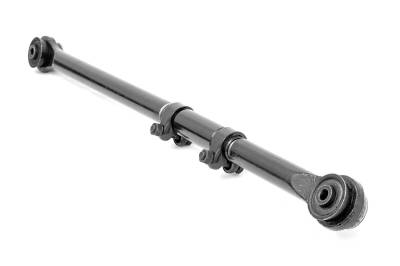 Rough Country Suspension Systems - Rough Country 31005 Adjustable Rear Track Bar for 0-5" Lift for Ram 2500 4WD