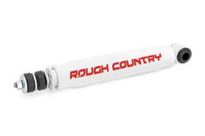 Rough Country Suspension Systems - Rough Country N3 Single Steering Stabilizer 0-4" Lift for 76-86 Jeep CJ 87316