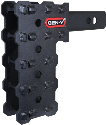 GEN-Y Hitch - GEN-Y Hitch PHANTOM-X 2" Shank Class-3 7" Drop Hitch Receiver 7K GH-13004X