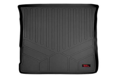 Rough Country Suspension Systems - Rough Country M-6110 Rear Cargo Area Liner Black for Grand Cherokee WK2