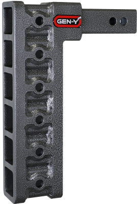 GEN-Y Hitch - GEN-Y Hitch 2" MEGA-DUTY Class V 12.5" Drop Hitch Receiver 16K GH-506