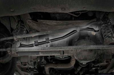 Rough Country Suspension Systems - Rough Country Front Adjustable Track Bar for 0-4" Lift for Jeep WJ 10621