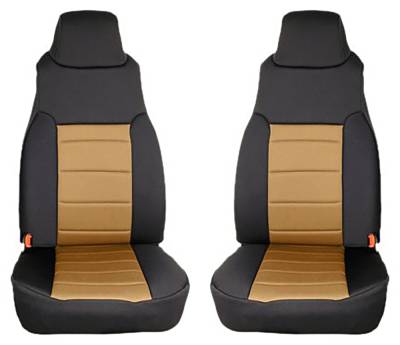 Rugged Ridge - Rugged Ridge 13210.04 Neoprene Front Seat Covers