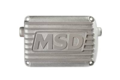MSD - MSD Ignition 2907 Atomic Electronic Throttle Body Module ECU Later Version