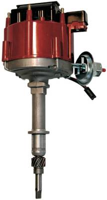 Proform - ProForm 67186 HEI Distributor Street/Strip Built-In Coil Red Cap AMC Inline 6