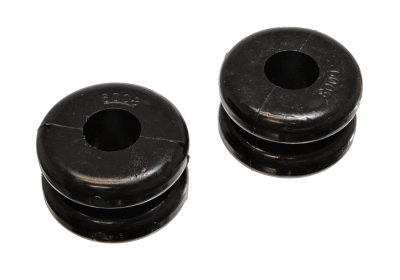 Energy Suspension - Energy Suspension 9.9005G Coil Spring Dampener Donut Polyurethane Black