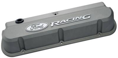 Ford Performance Parts - Ford Racing 302-137 Slant Edge Valve Cover