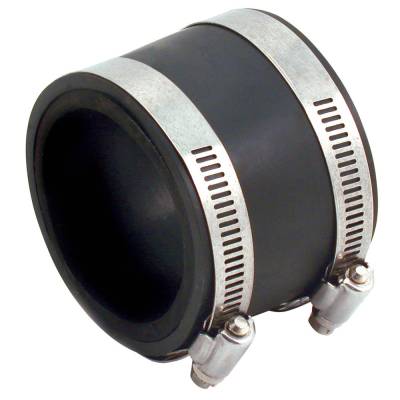 Spectre - Spectre Performance 8771 Air Cleaner Tube Coupler/Reducer 3" To 2.5" 2.25" Long