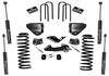 Superlift - Superlift 4" Suspension Lift Kit-SR Shocks 05-07 Super Duty 4WD K796