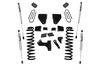 Superlift - Superlift 6" Suspension Lift Kit-Fox Shocks 11-16 Super Duty 4WD K878F