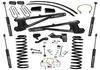 Superlift - Superlift 8" Suspension Lift Kit-SR Shocks 08-10 Super Duty 4WD K985