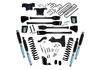Superlift - Superlift 6" Suspension Lift Kit-Bilstein Shocks 05-07 Super Duty 4WD K231B