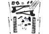 Superlift - Superlift 6" Suspension Lift Kit-Fox Shocks 11-16 Super Duty 4WD K989F