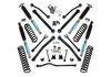 Superlift - Superlift 4" Suspension Lift Kit-Bilstein Shocks for 07-18 Jeep JK 4dr K997B