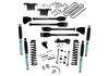 Superlift - Superlift 4" Suspension Lift Kit-Bilstein Shocks 08-10 Super Duty 4WD K233B