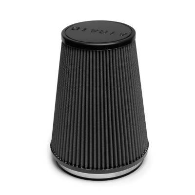 Airaid - Airaid 702-469 Performance Replacement Cold Air Intake Filter Black Dry Filter