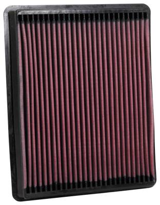 Airaid - Airaid 850-135 OEM Stock Replacement Drop-In Air Filter Oiled Filter Media