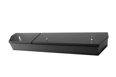 Tuffy Security Products - Tuffy Security Products 313-01 Compact Underseat Lockbox for 07-21 Toyota Tundra