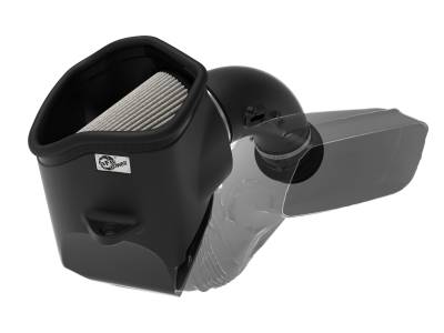 aFe Power - aFe Power MagnumFORCE Stage-2 Pro Dry S Cold Air Intake System Black 54-13046D