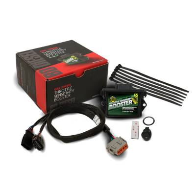 BD Diesel - BD Diesel 1057840 Throttle Sensitivity Booster Push Button Switch Kit