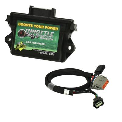 BD Diesel - BD Diesel 1057732 Throttle Sensitivity Booster