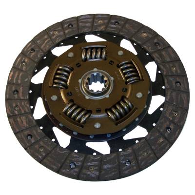 Crown Automotive Jeep Replacement - Crown Automotive 52104733AB Clutch Disc for 07-11 Jeep Wrangler JK
