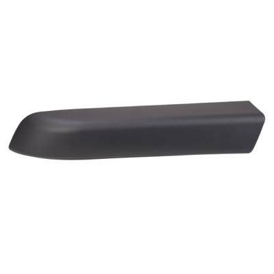 Rugged Ridge - Rugged Ridge 11603.08 Fender Flare Extension Right Side for Jeep Wrangler