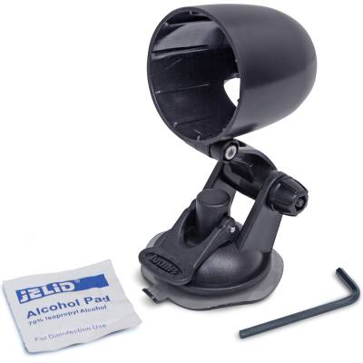 Banks Power - Banks Power 63341 Single Pod Suction Mount Sticky Base