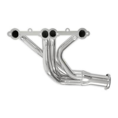 FlowTech - Flowtech 31106FLT Ceramic Header 63-82 CORVETTE