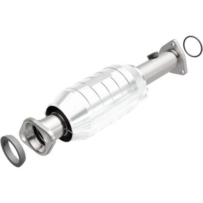 MagnaFlow Exhaust Products - MagnaFlow 22629 HM Grade Direct-Fit Catalytic Converter for 96-99 Acura Integra