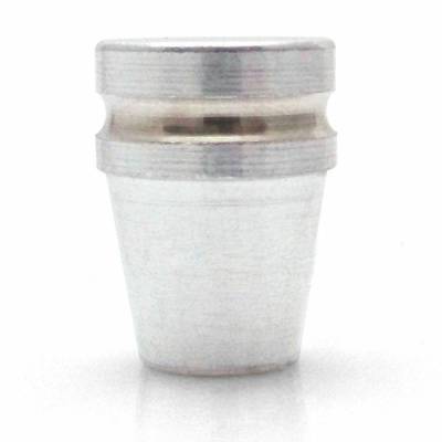 Vintage Parts - Vintage Parts VPABWKNOB2 Billet Knob w/Hardware