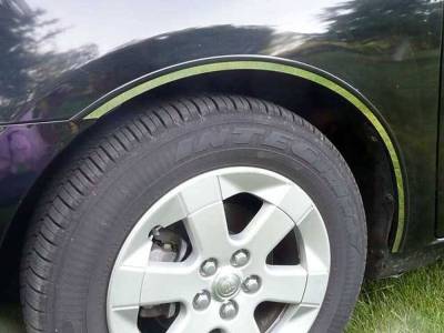 Quality Automotive Accessories - Quality Automotive WQ24135 Wheel Well Accent for Toyota Prius