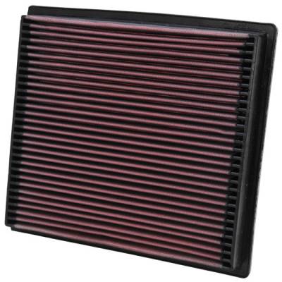 K&N - K&N 33-2056 Drop-In Replacement Air Filter