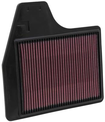 K&N - K&N 33-2478 Drop-In Replacement Air Filter
