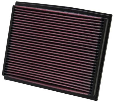 K&N - K&N 33-2209 Drop-In Replacement Air Filter
